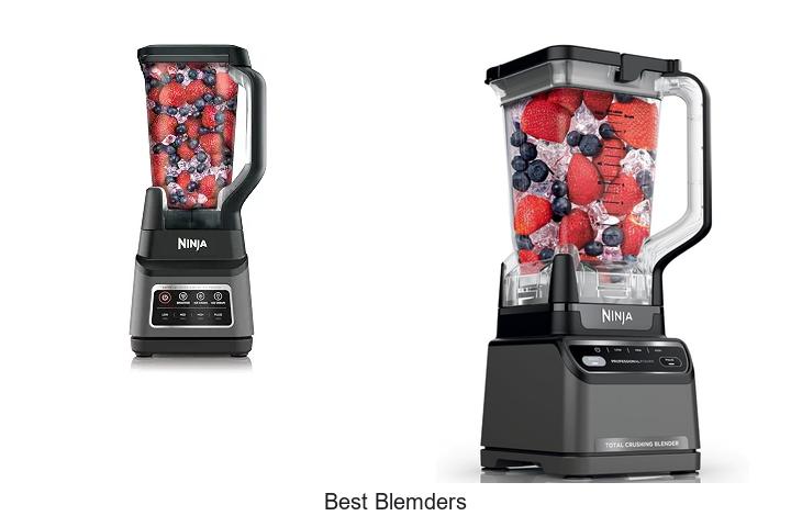 best blemders