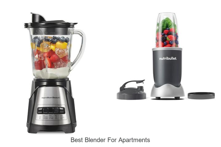 best blender for apartments
