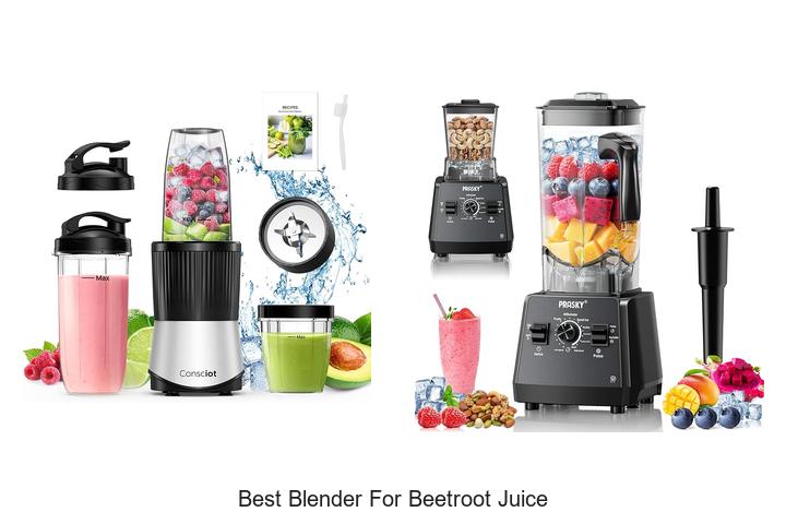 best blender for beetroot juice