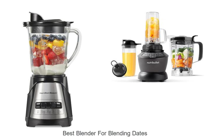 best blender for blending dates