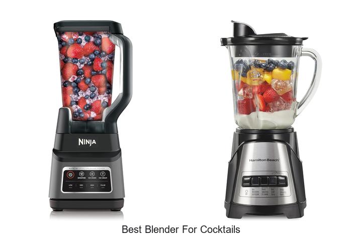 best blender for cocktails