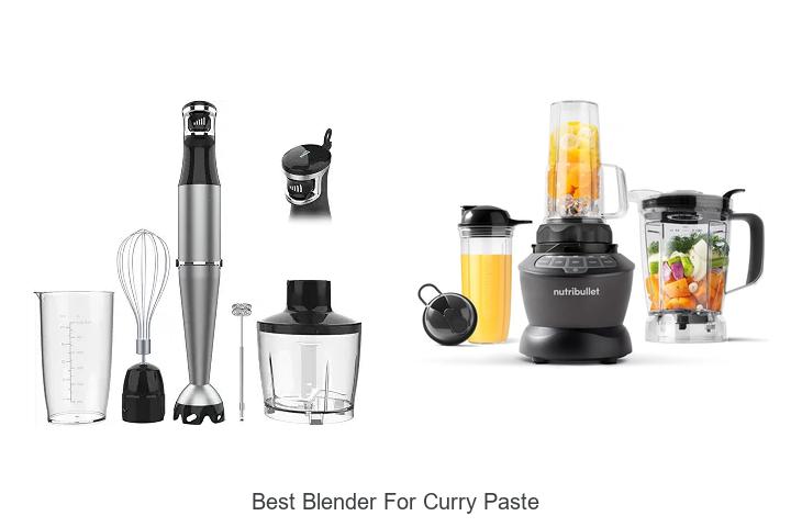 best blender for curry paste
