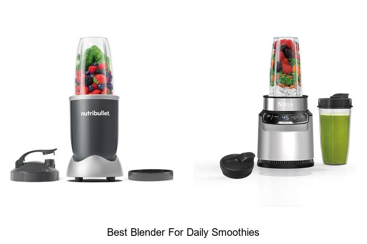 best blender for daily smoothies