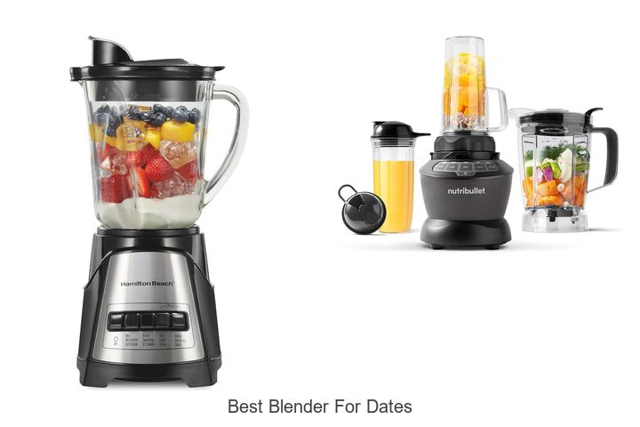 best blender for dates