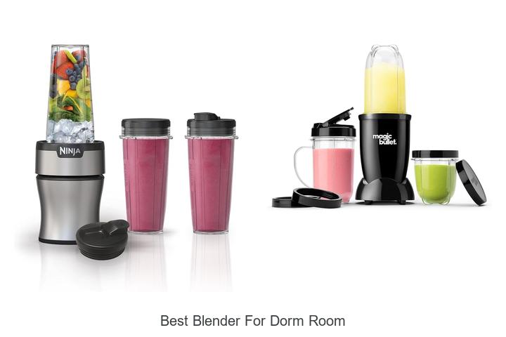 best blender for dorm room
