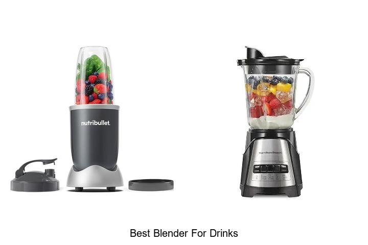 best blender for drinks
