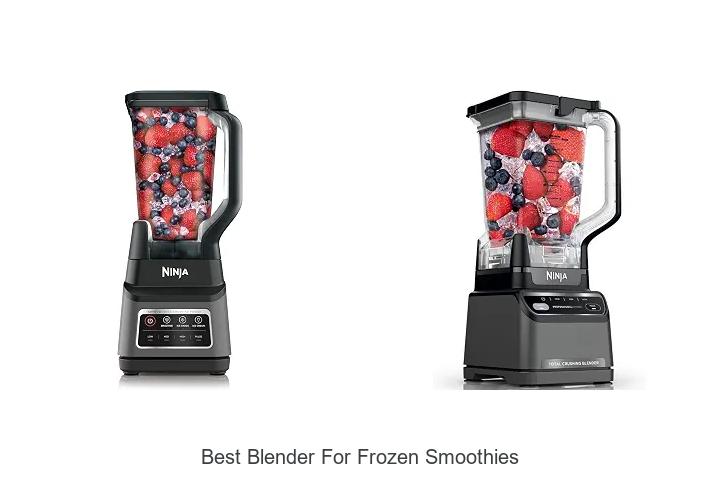 best blender for frozen smoothies