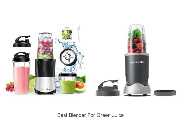 best blender for green juice