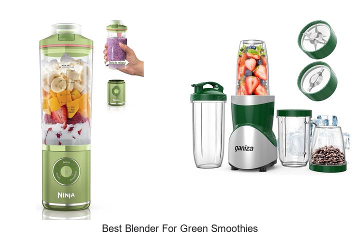 best blender for green smoothies
