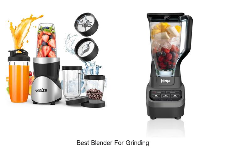 best blender for grinding