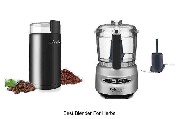 best blender for herbs