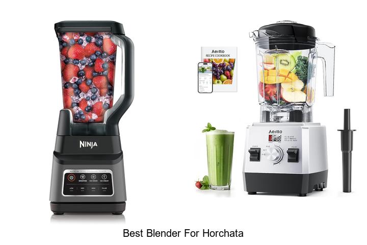 best blender for horchata
