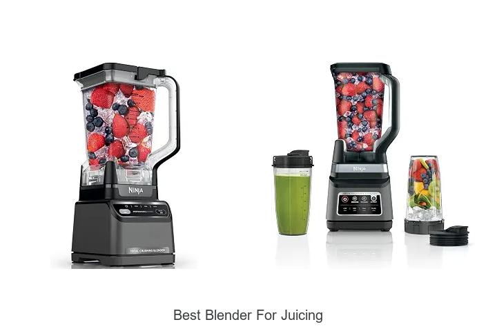 best blender for juicing