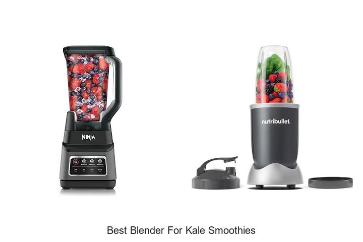 best blender for kale smoothies