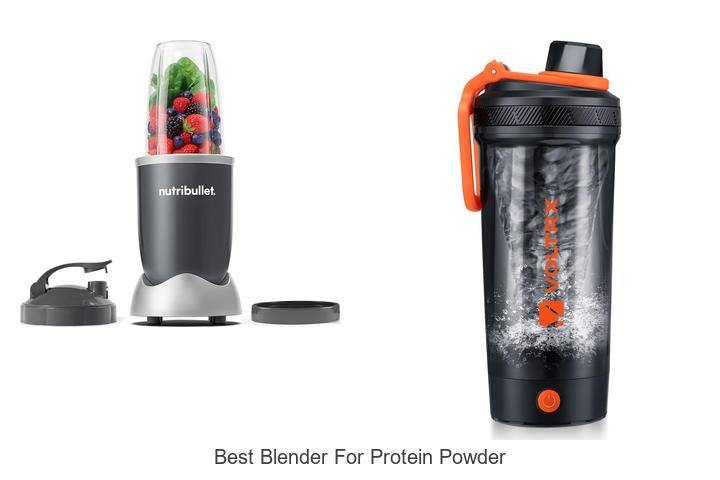 best blender for protein powder
