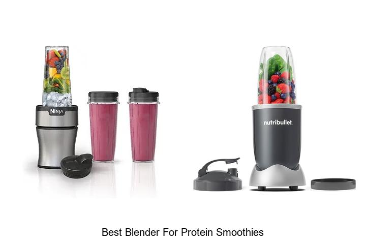 best blender for protein smoothies