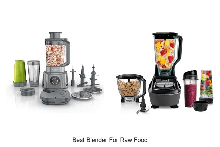 best blender for raw food