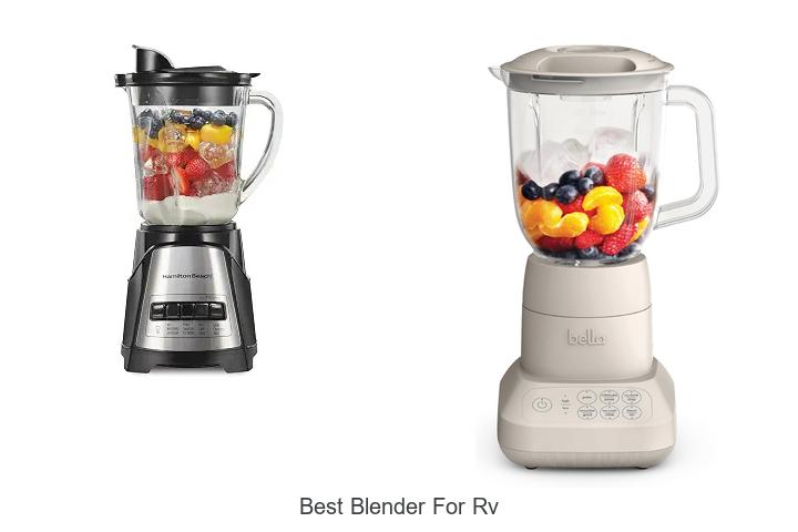 best blender for rv
