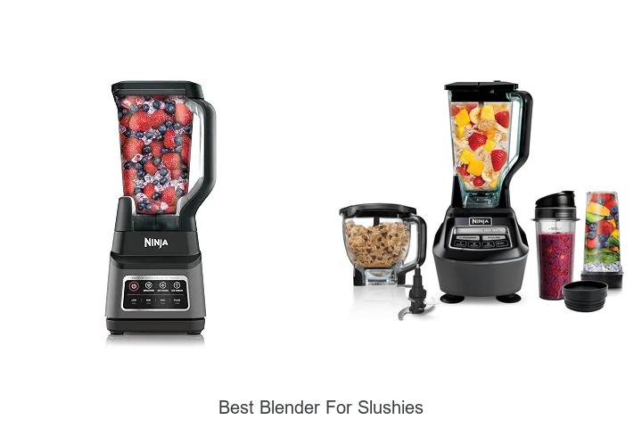 best blender for slushies