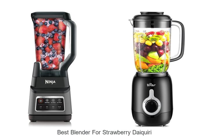 best blender for strawberry daiquiri