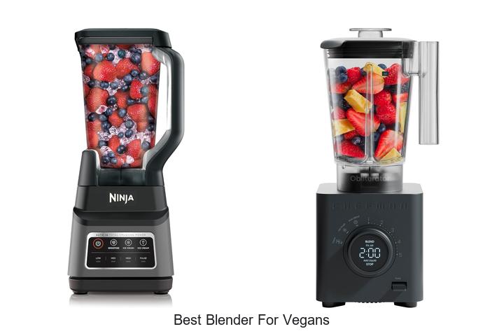 best blender for vegans