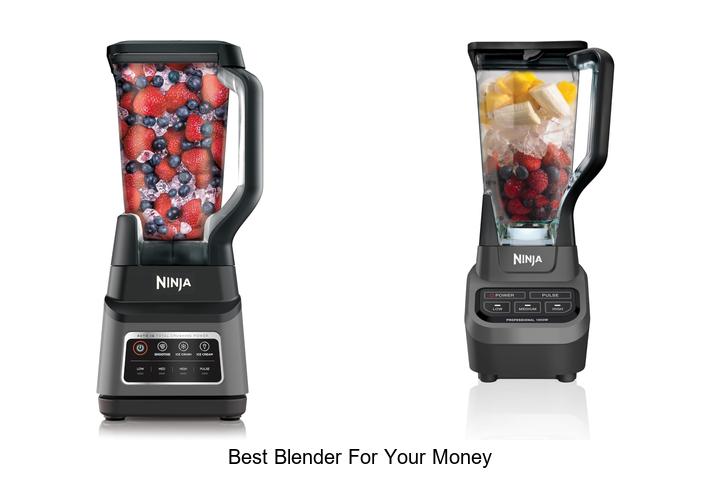 best blender for your money