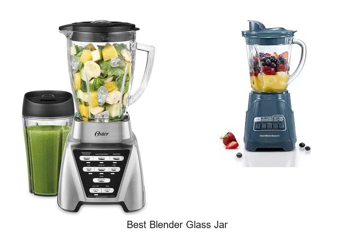 best blender glass jar