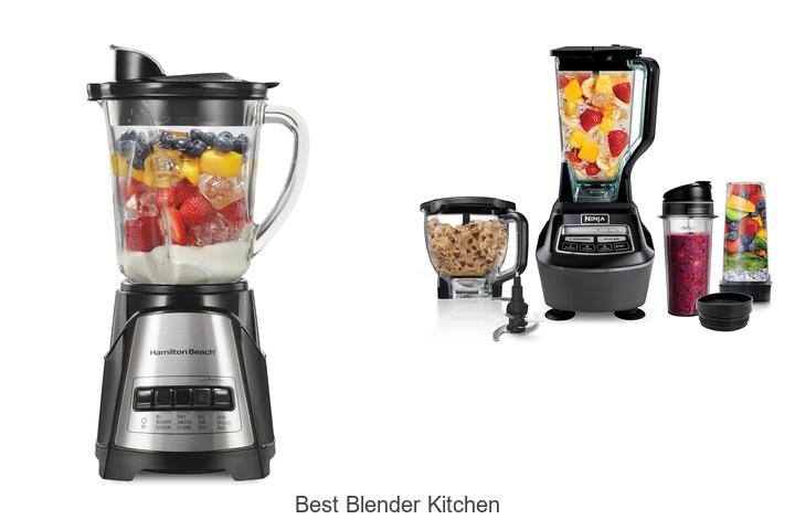 best blender kitchen