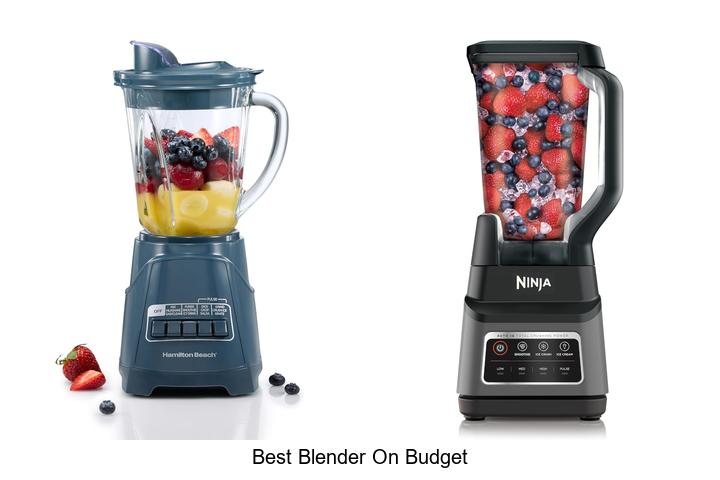 best blender on budget