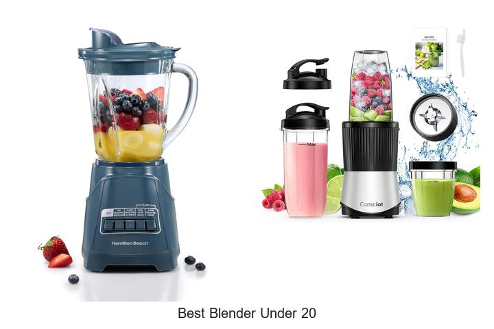best blender under 20