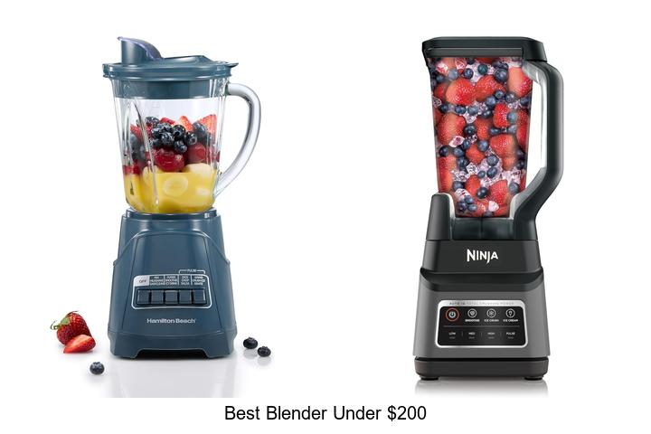 best blender under 200