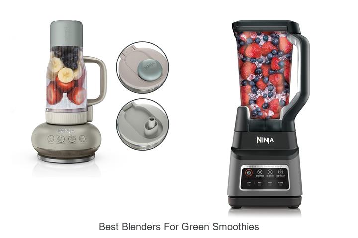 best blenders for green smoothies
