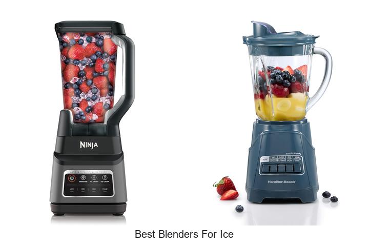 best blenders for ice