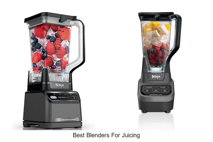 best blenders for juicing