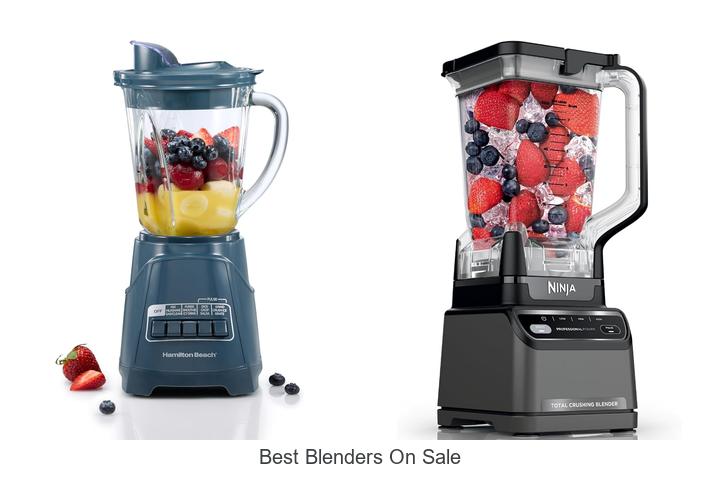 best blenders on sale