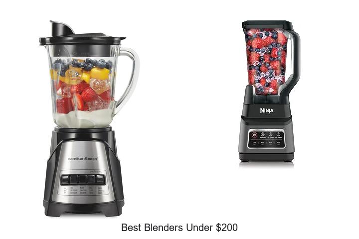 best blenders under 200