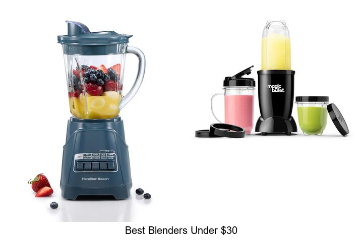 best blenders under 30