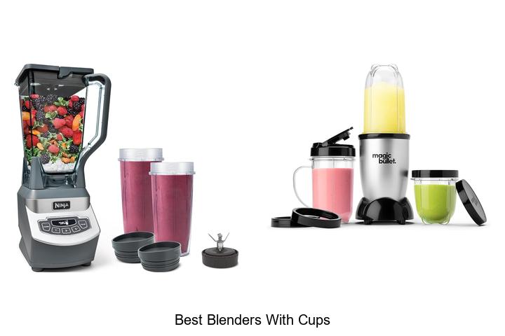 best blenders with cups