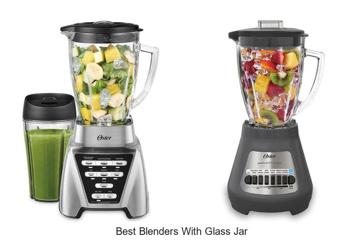 best blenders with glass jar