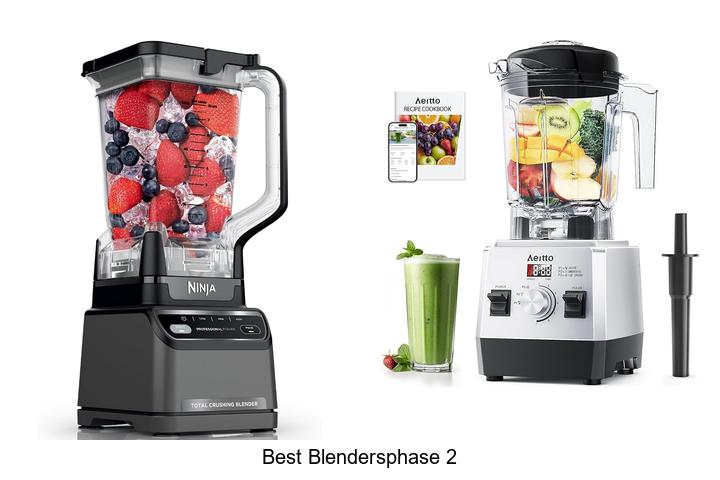 best blendersphase 2