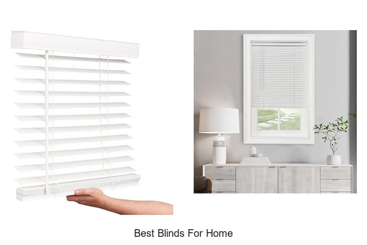 best blinds for home