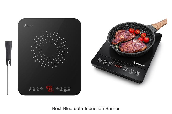 best bluetooth induction burner