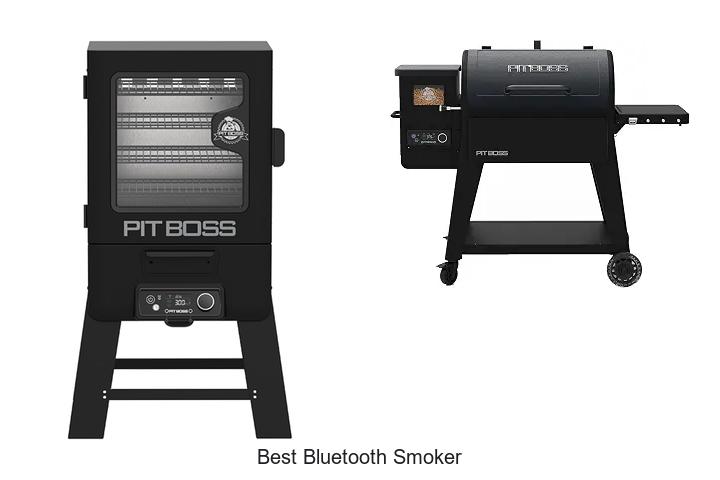 best bluetooth smoker