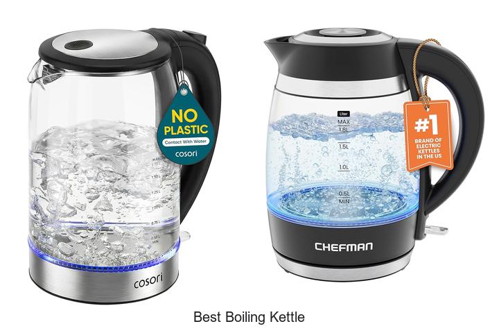 best boiling kettle