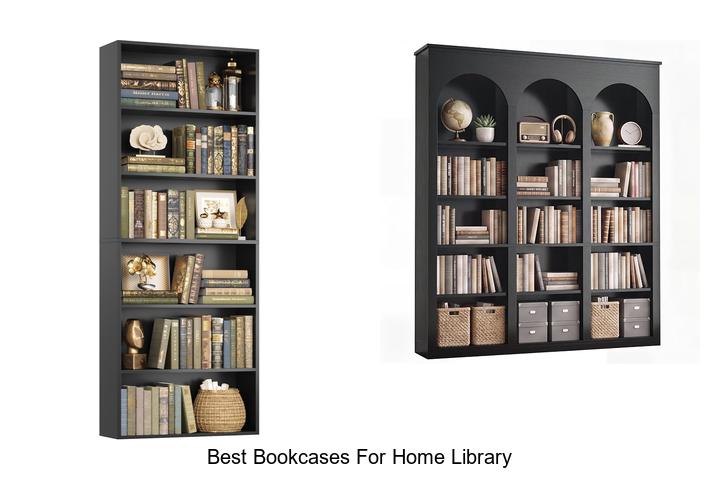best bookcases for home library