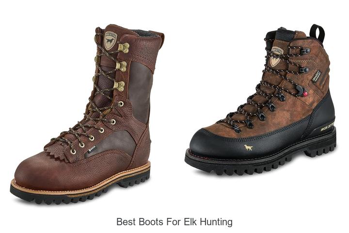 best boots for elk hunting