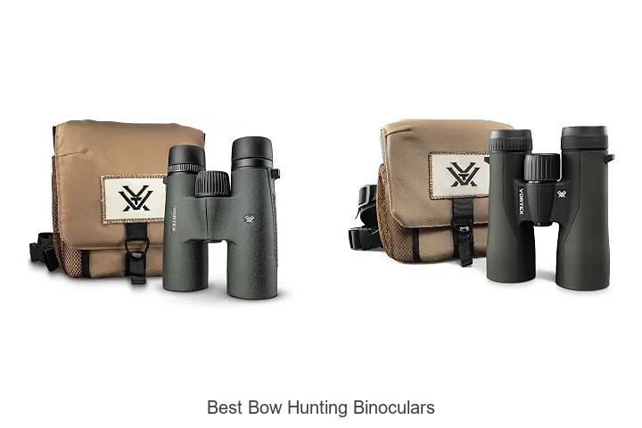 best bow hunting binoculars