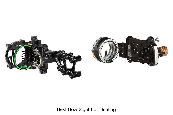 best bow sight for hunting