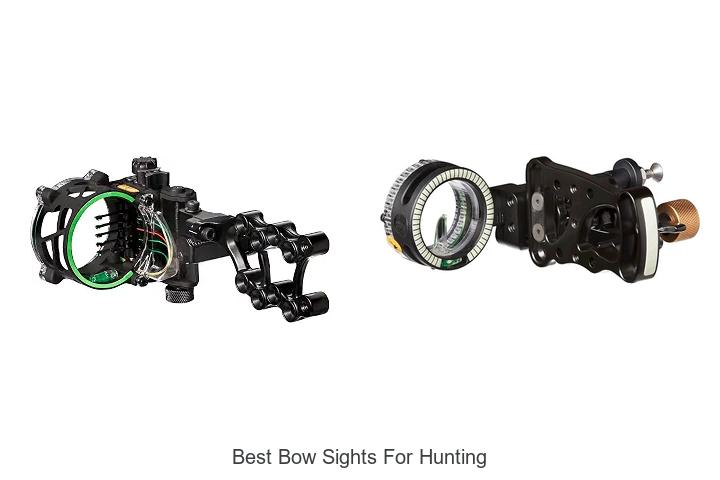 best bow sights for hunting