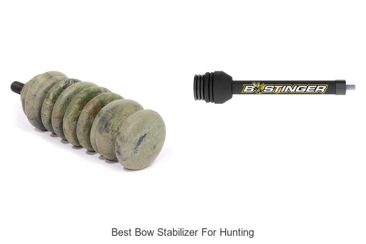 best bow stabilizer for hunting